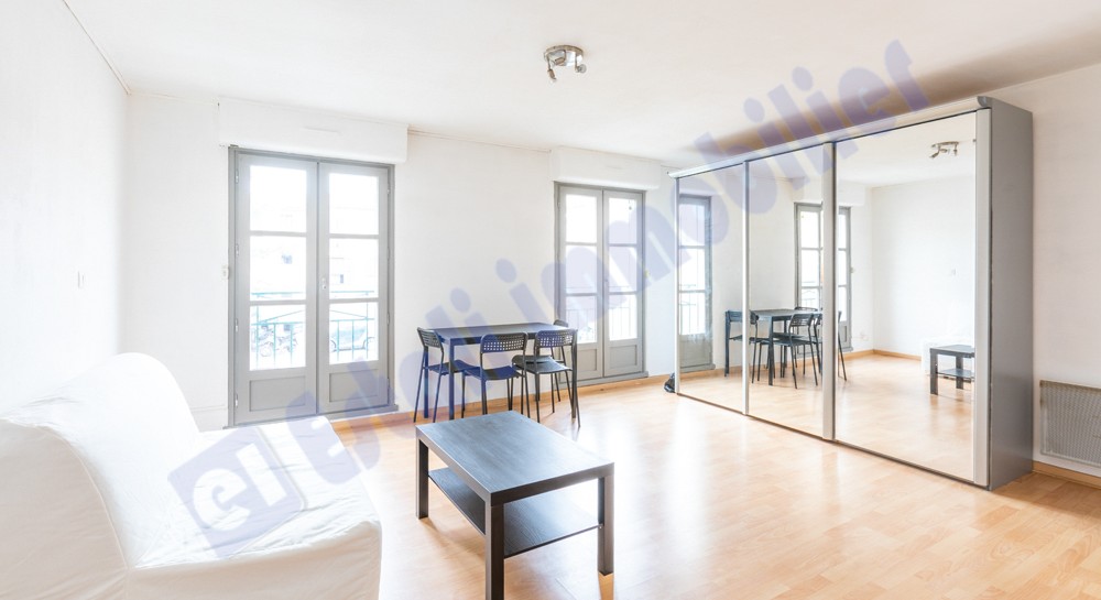 Vente appartement
